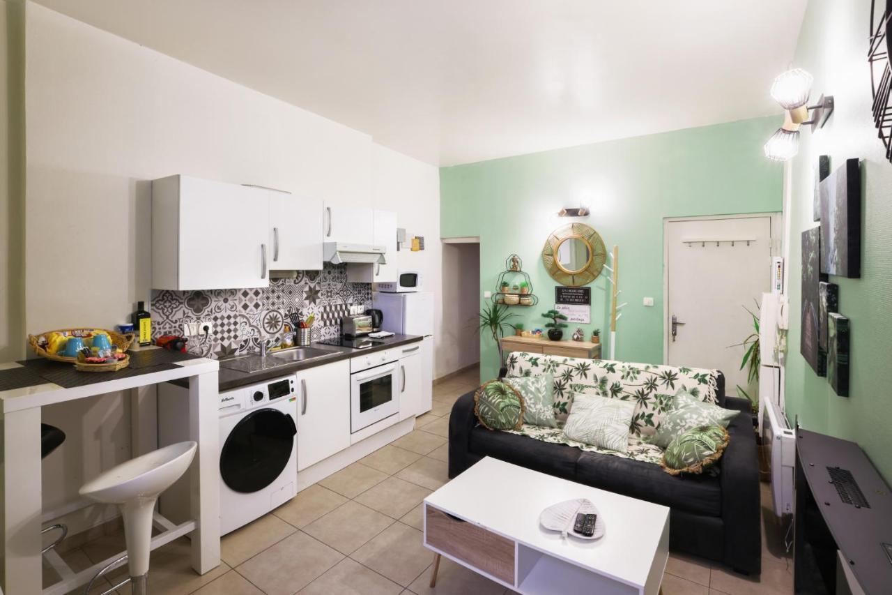 Les Bulles Medievales - Appartement Dedie Au Bien Etre Avec Spa - Netflix Et Wifi - Climatisation Carcassone Kültér fotó